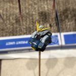 ウイングガンダムゼロ、艶消しトップコート　これでおわりですたぶん‥。ここまで長か[…]