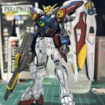 デカールがシルバリングして修正してたらこんな時間に‥剥がれたトップコート艶消しふ[…]