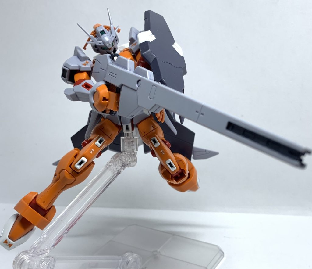 ビームライフルその1