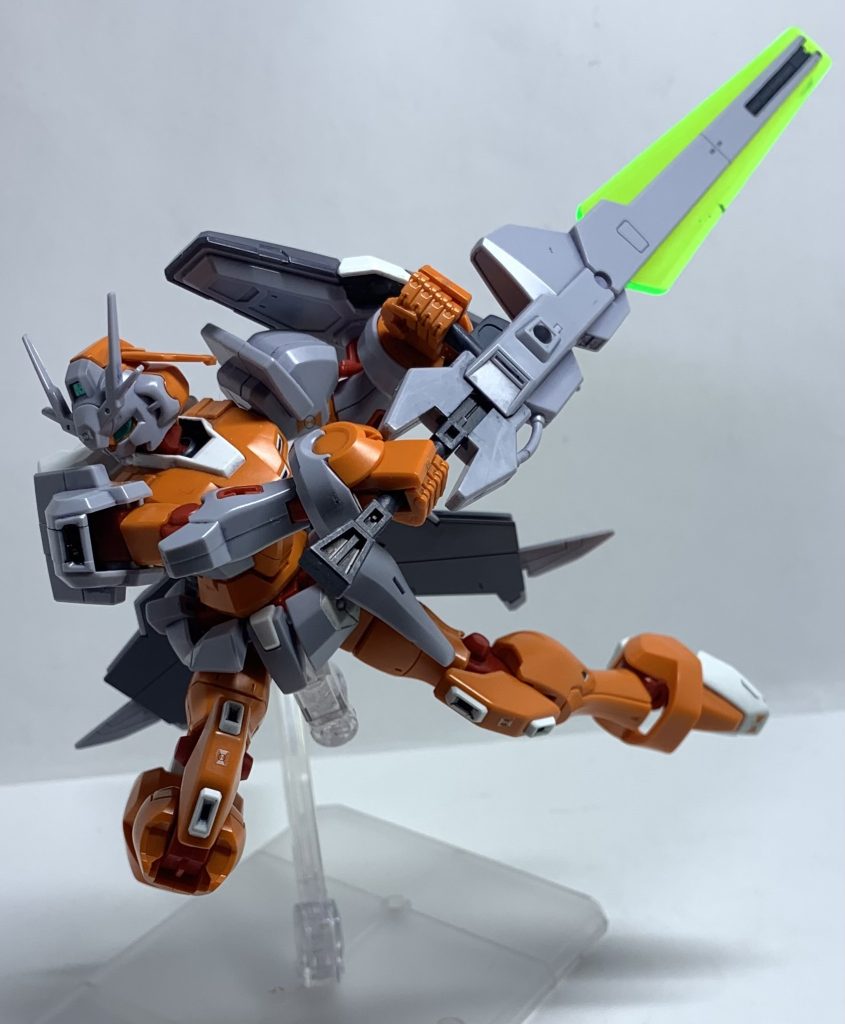 ビームライフル〈ソードモード〉その1