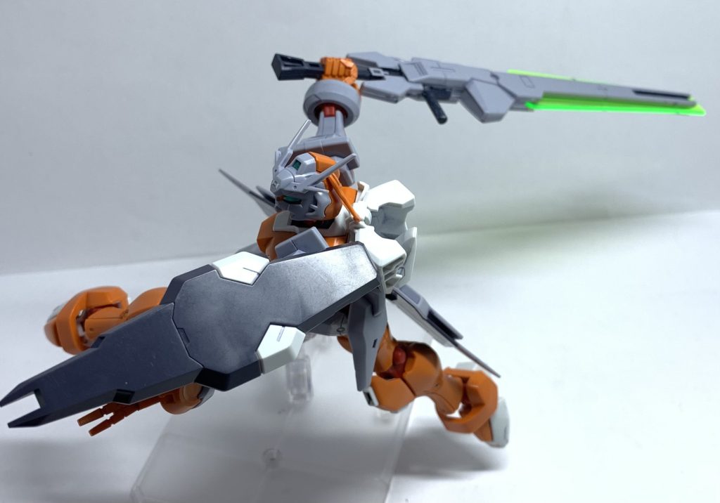 ビームライフル〈ソードモード〉その2