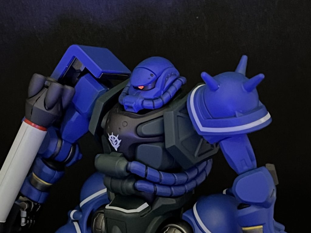 ザク(GQ) アナベルガトーカラー–5枚目/制作者：ShiroN