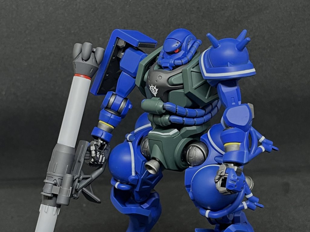 ザク(GQ) アナベルガトーカラー