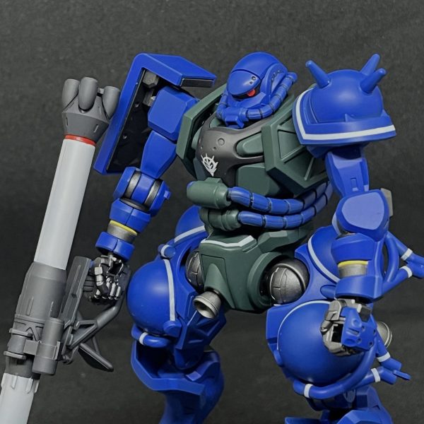 ザク(GQ) アナベルガトーカラー