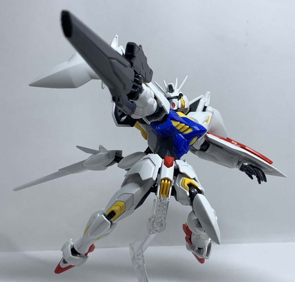 HGAGE ガンダムレギルス