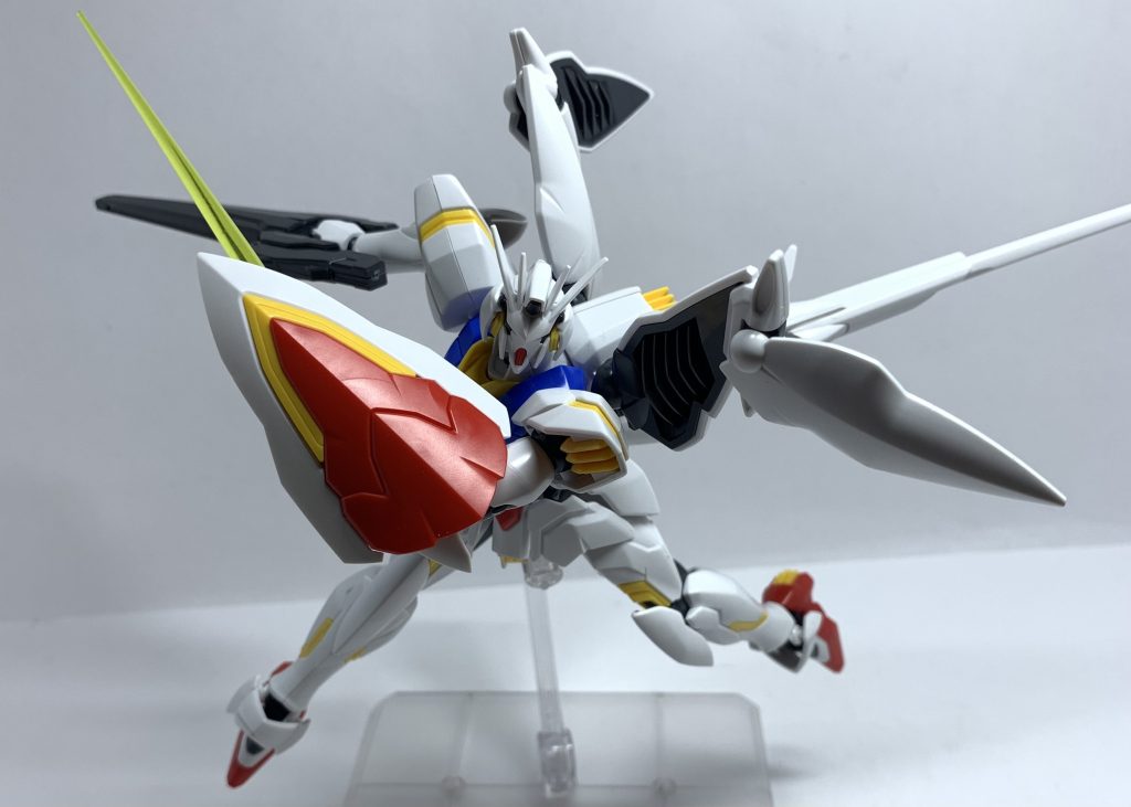 HGAGE ガンダムレギルス–5枚目/制作者：神宮寺玲那-Re⑦/ガンプラリハビリ中