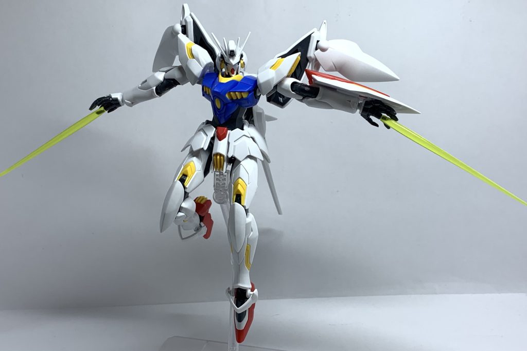 サーベル二刀流