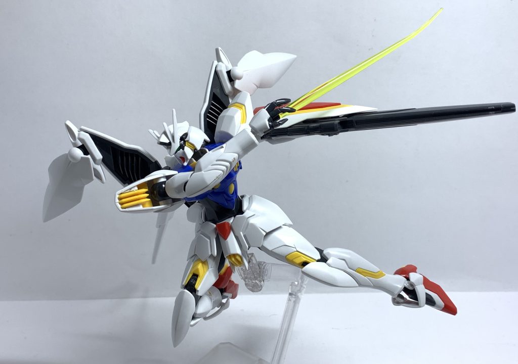 HGAGE ガンダムレギルス–6枚目/制作者：神宮寺玲那-Re⑦/ガンプラリハビリ中