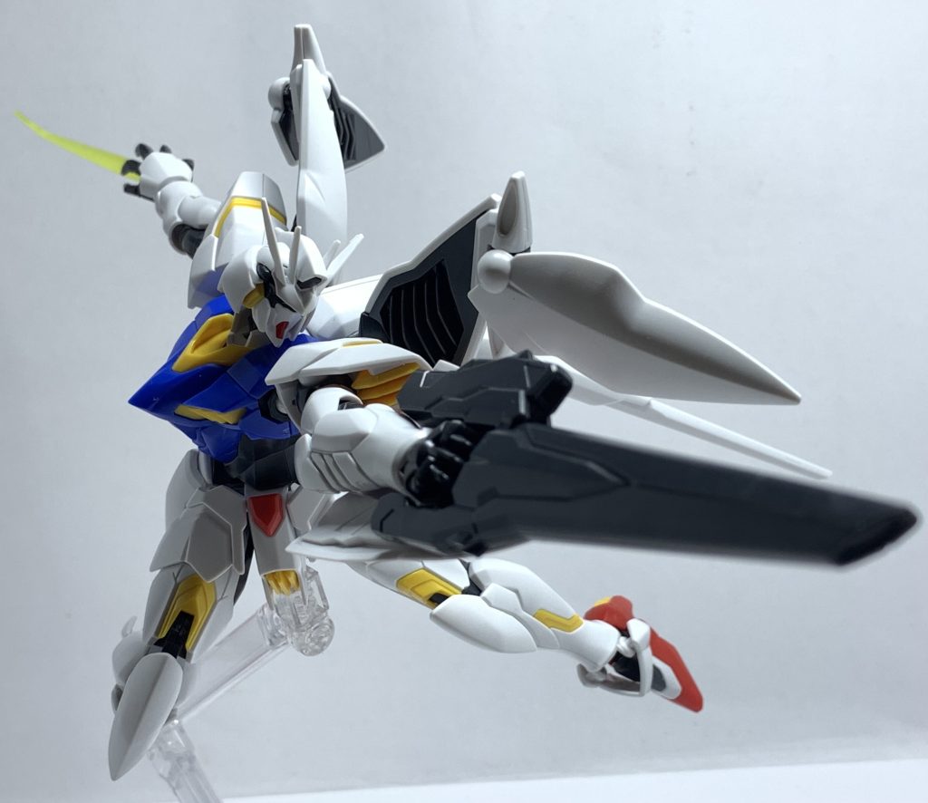 HGAGE ガンダムレギルス–7枚目/制作者：神宮寺玲那-Re⑦/ガンプラリハビリ中