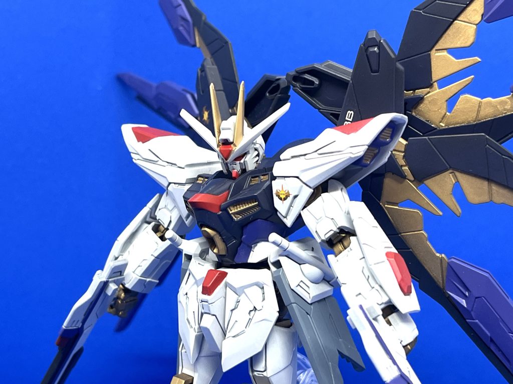 GフレームFA ストライクフリーダム