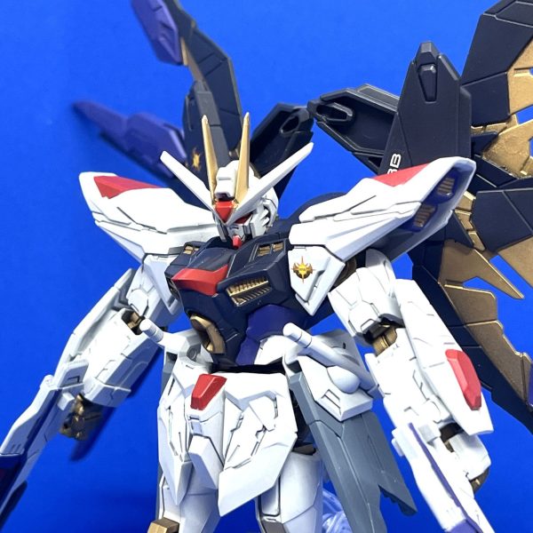 GフレームFA ストライクフリーダム