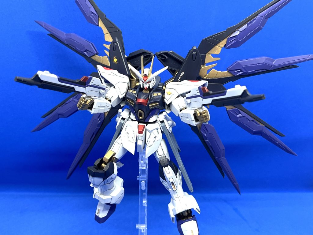 GフレームFA ストライクフリーダム–4枚目/制作者：ShiroN