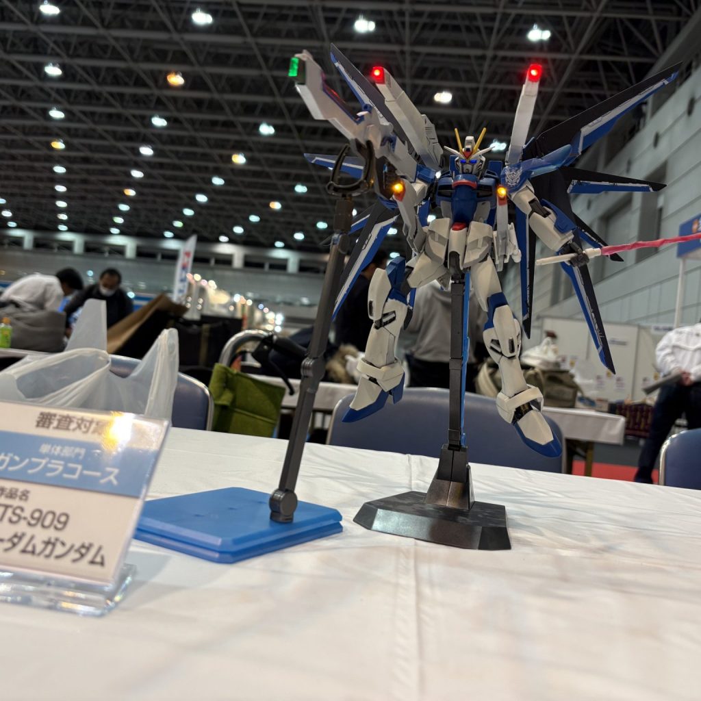 全国プラモデル選手権大会出場結果！！