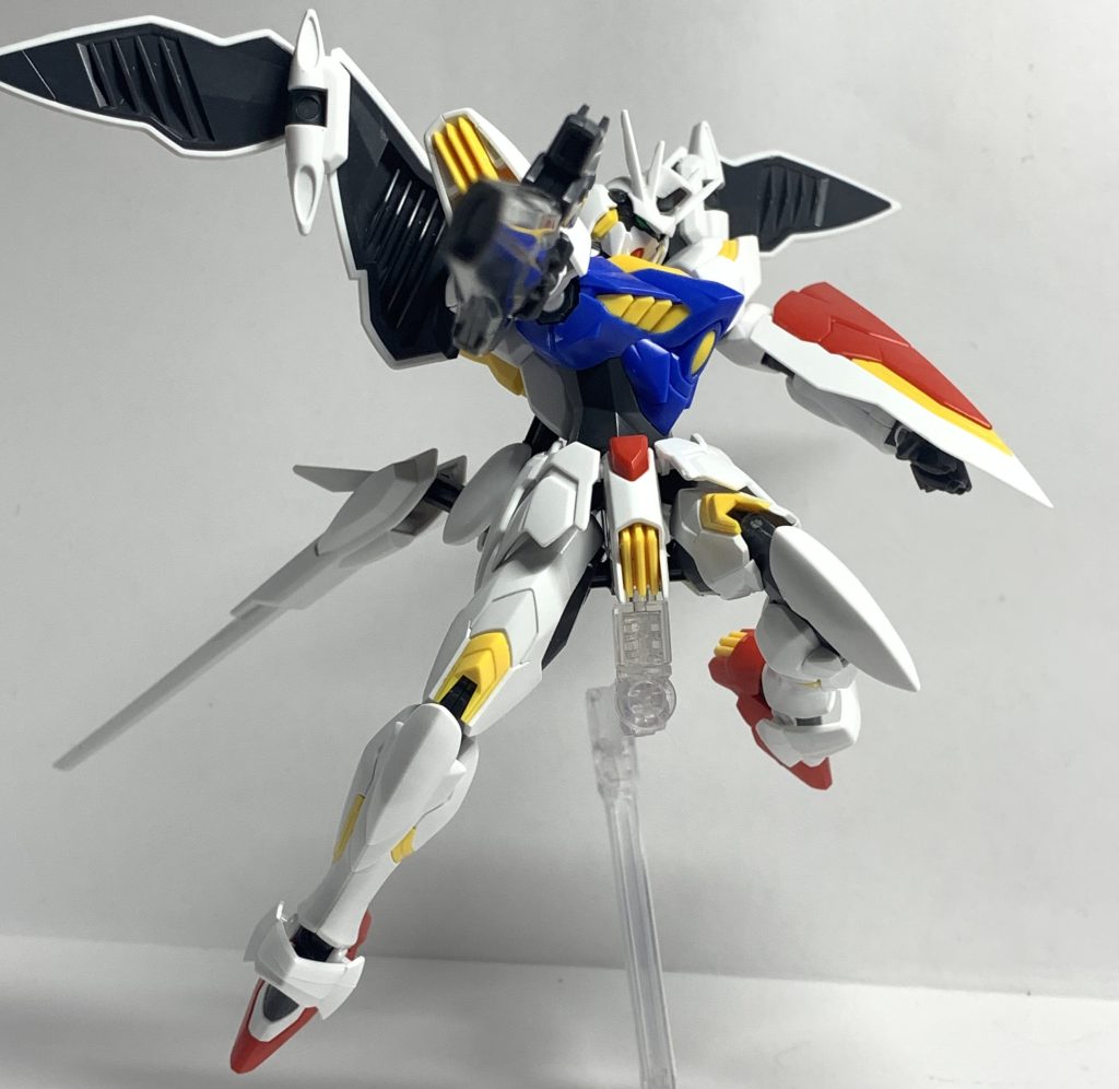 ビームライフルその1