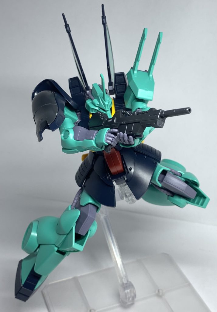 ビームライフルその1