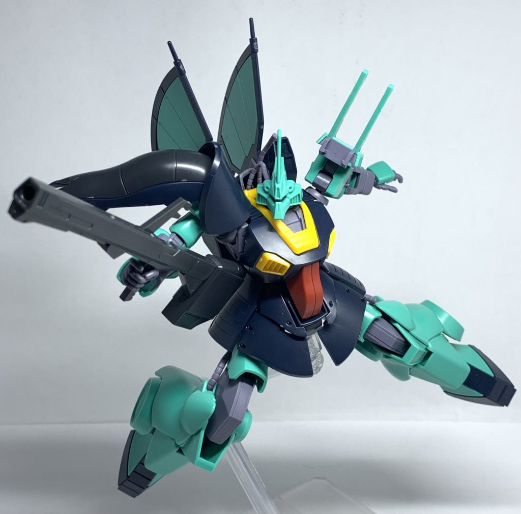 クレイバズーカその1