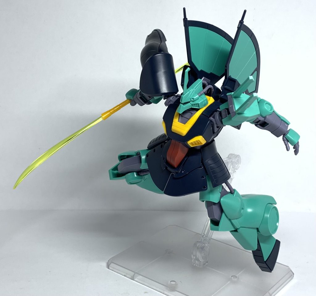 ビームナギナタ