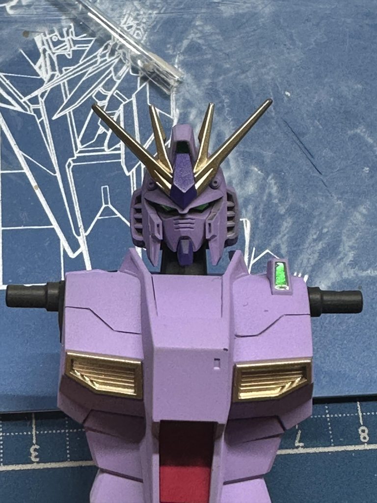 作品名：初心者の割には綺麗に塗装できた気がする