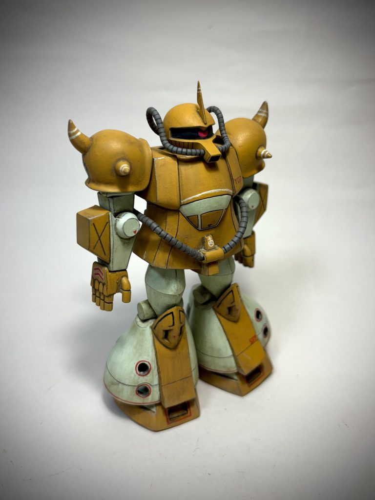 グフ飛行試験型（MS-07H）