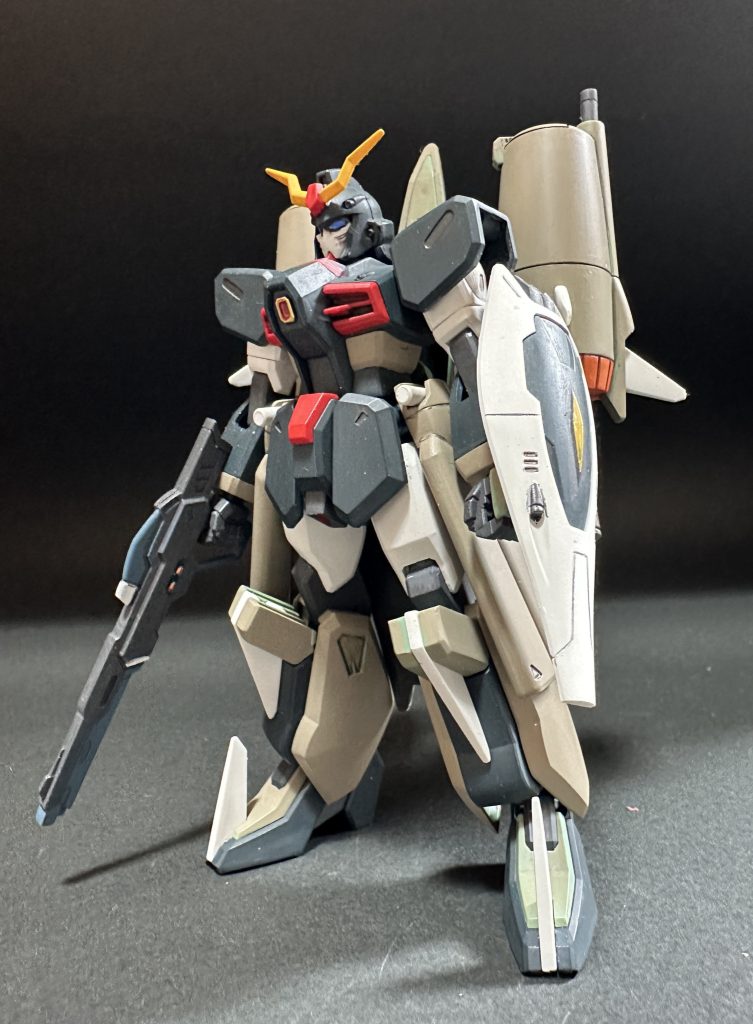 今月のＳＥＥＤ　ＤＥＳＴＩＮＹ　１２月　ＨＧ　カオスガンダム