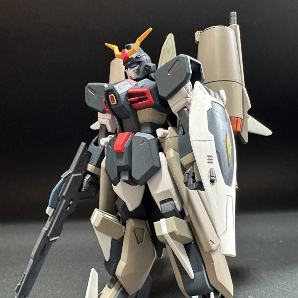 今月のＳＥＥＤ　ＤＥＳＴＩＮＹ　１２月　ＨＧ　カオスガンダム