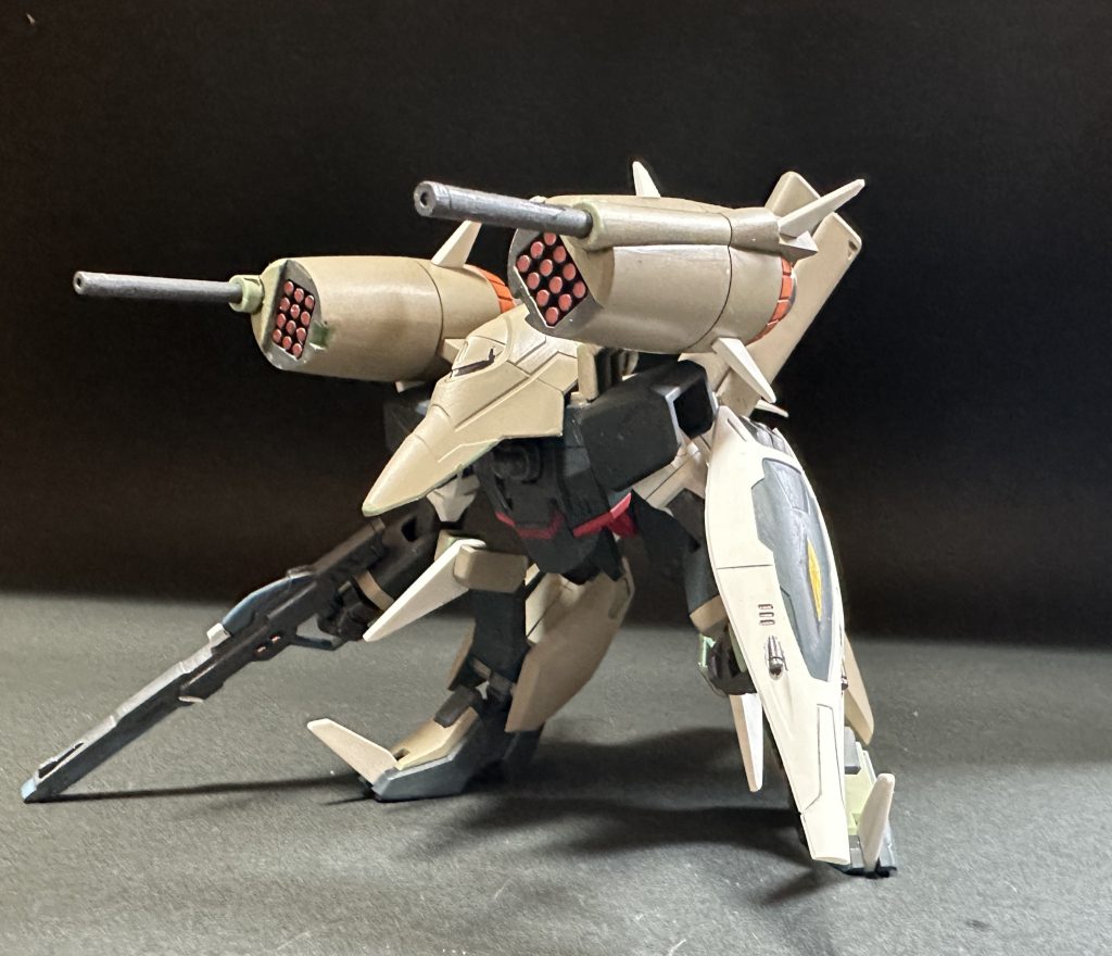 このキットが待望の再版！なんて書かれて店頭で定価販売される世の中になるとは、趣味の世界はおもしろいものですね。プラモデル完成品　2025　その51