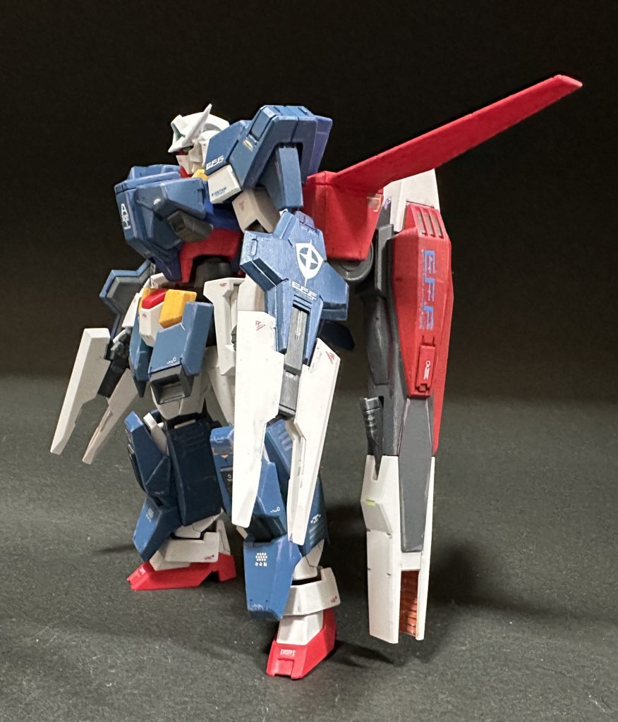 今月のＡＧＥ　１２月　HG　ガンダムAGE-1 フルグランサ　ＡＧＥシリーズHGコンプリート