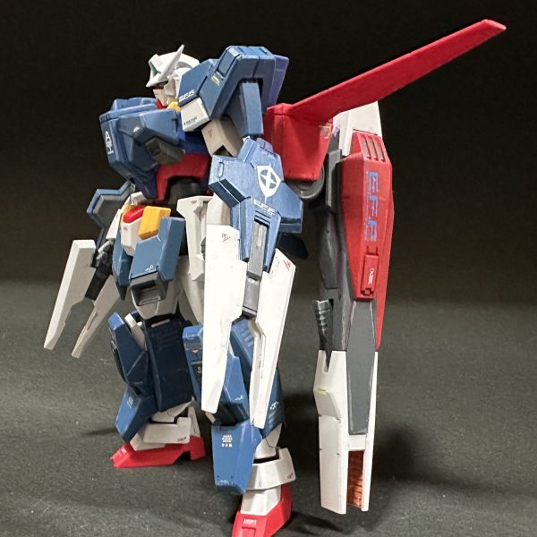 今月のＡＧＥ　１２月　HG　ガンダムAGE-1 フルグランサ　ＡＧＥシリーズHGコンプリート