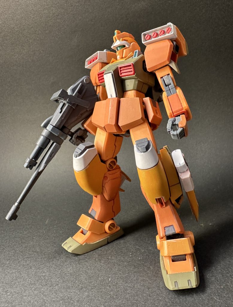 今月のジム　ＨＧ　ジムⅢビームマスター