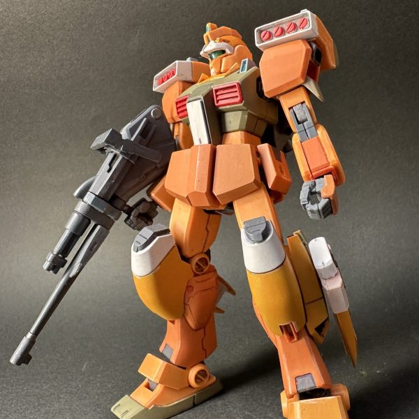 今月のジム　ＨＧ　ジムⅢビームマスター