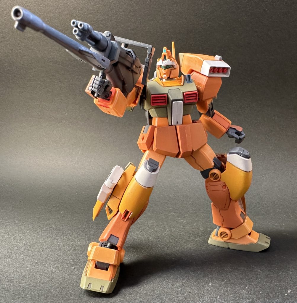 ビルド系はなかなか見かけなくなってきた気がするので、来年はまたすこし入手できるといいなぁ。プラモデル完成品　2025　その52