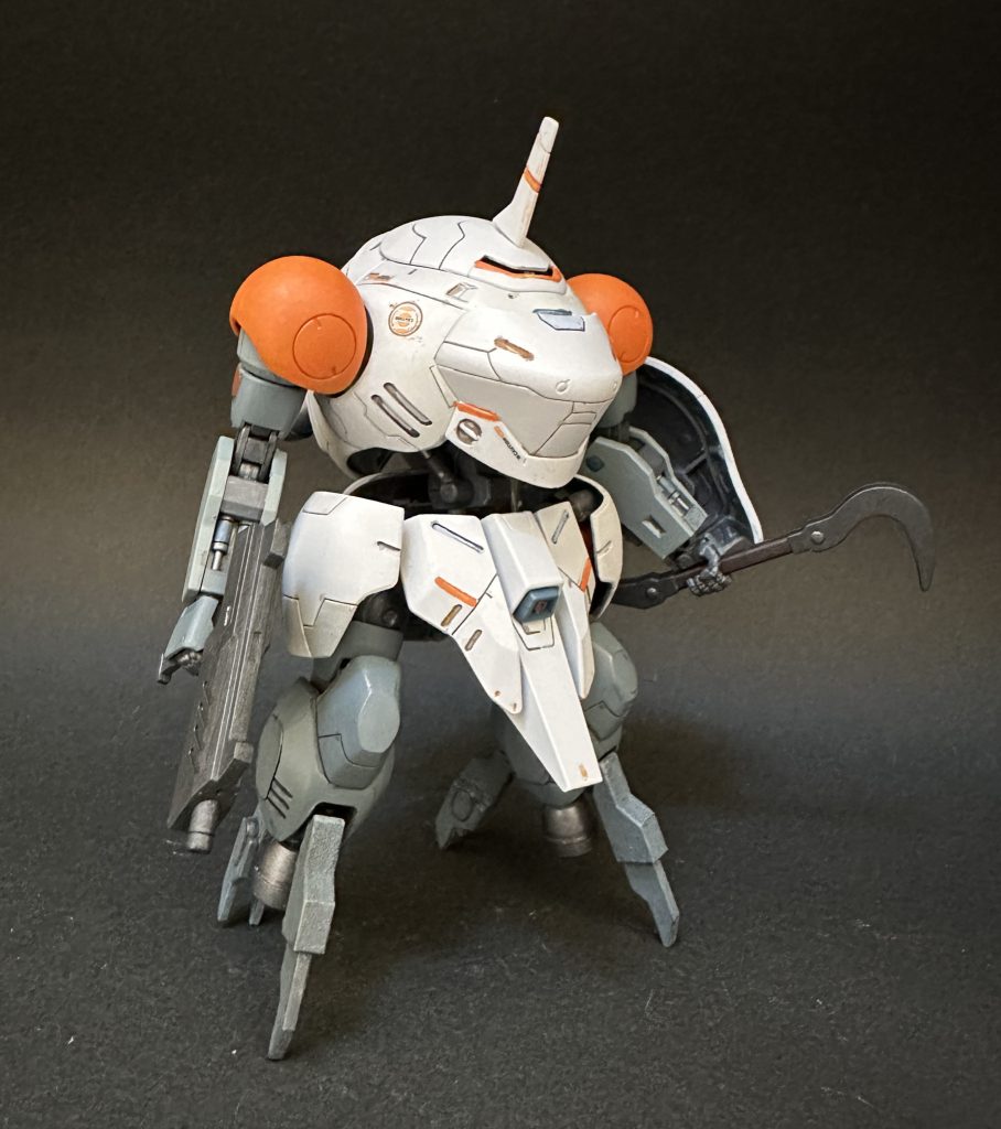 今月のオルフェンズ　１２月　モンキーロディ＆モンキークラブロディ