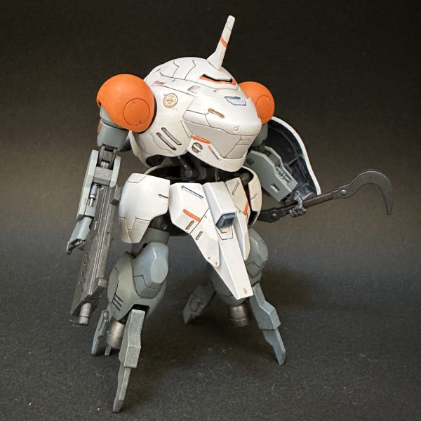 今月のオルフェンズ　１２月　モンキーロディ＆モンキークラブロディ