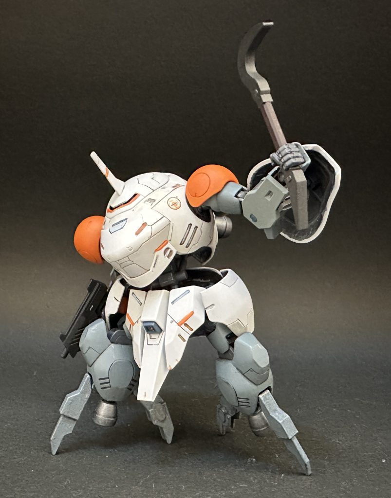 プラモデル完成品　2025　その53