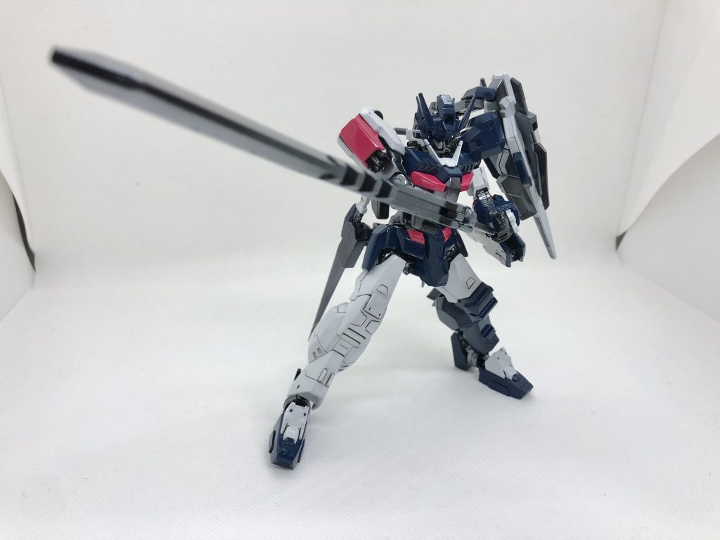 適当にポージング3