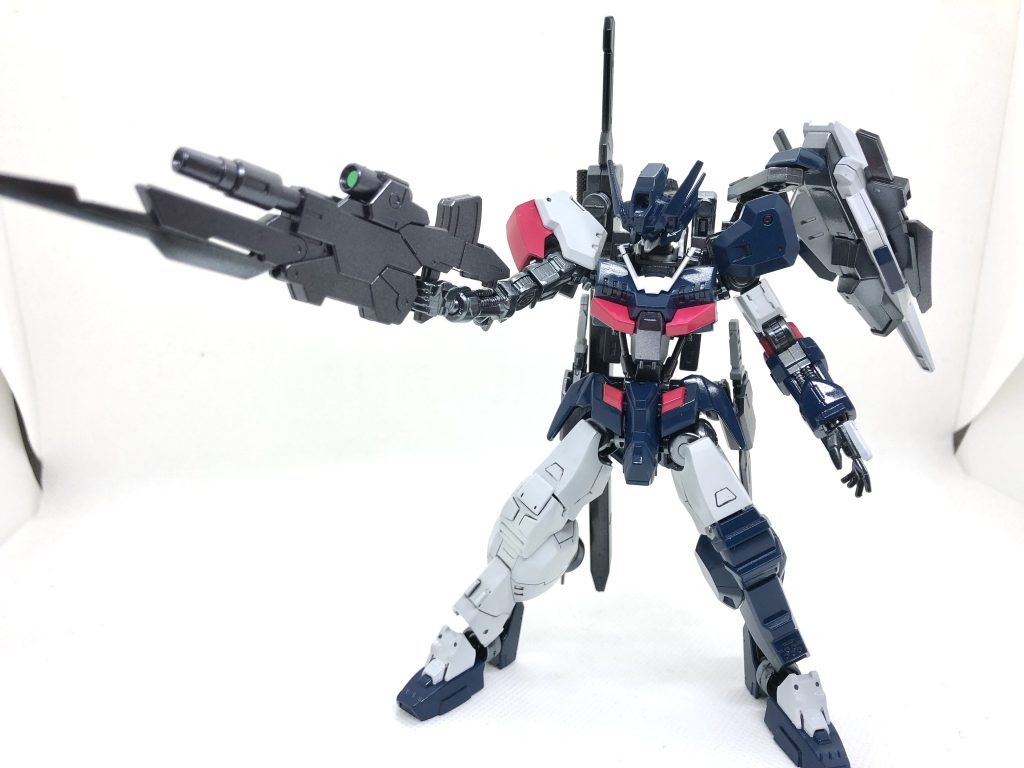 適当にポージング2