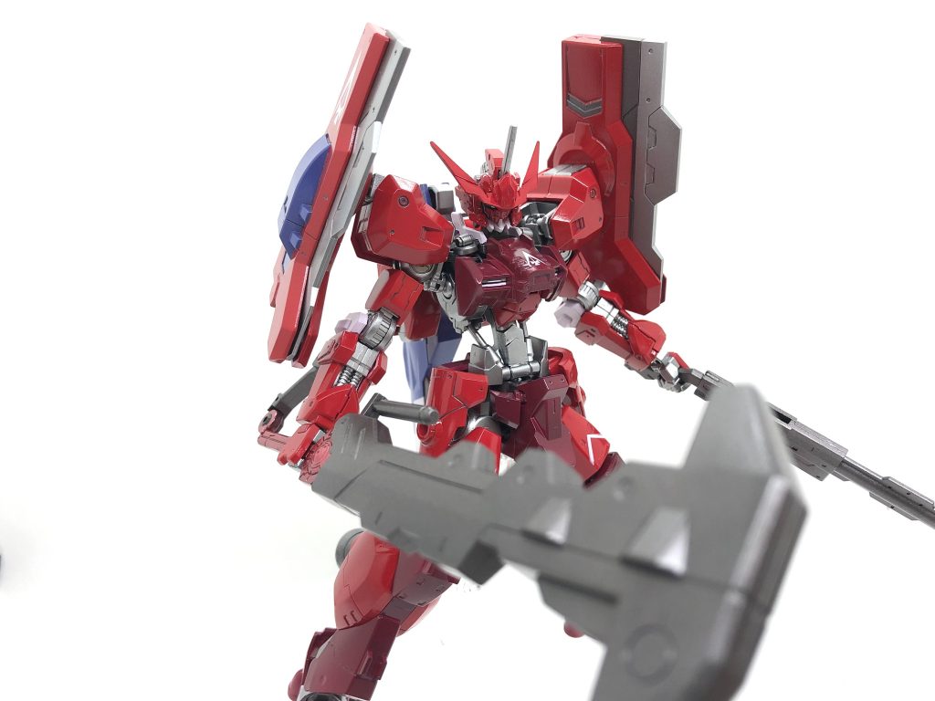 ガンダム アスタロト ユスト