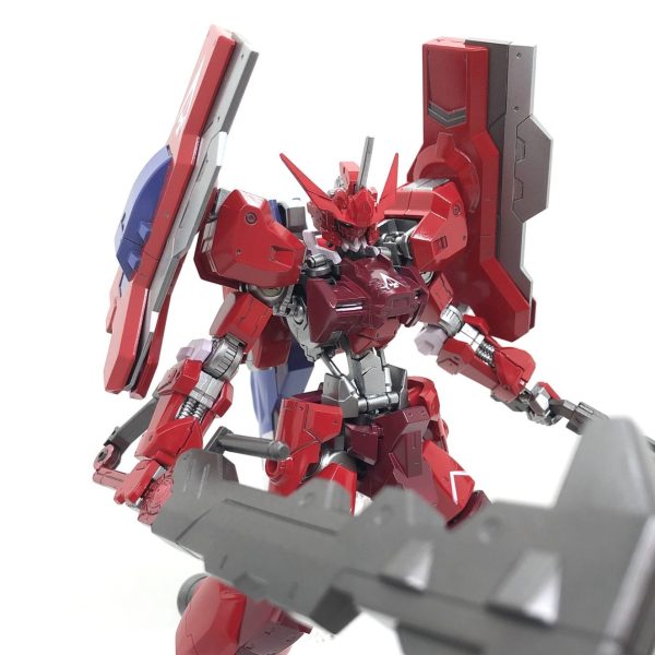 ガンダム アスタロト ユスト