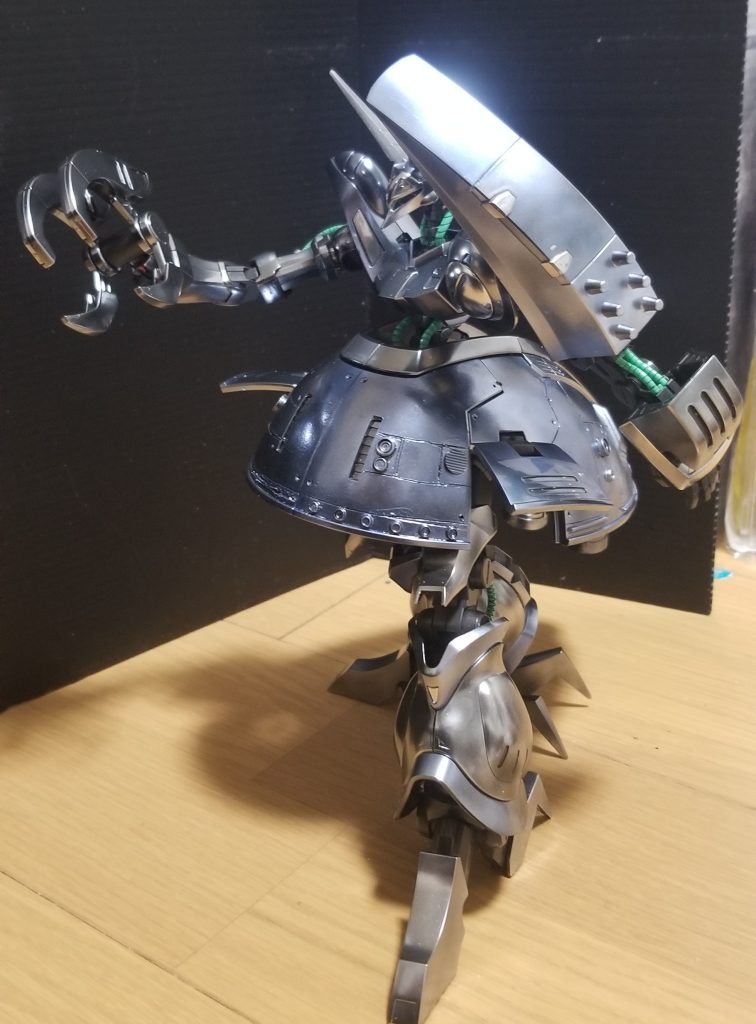 HG バウンドドック　ゲーツ風–4枚目/制作者：nabewobilly