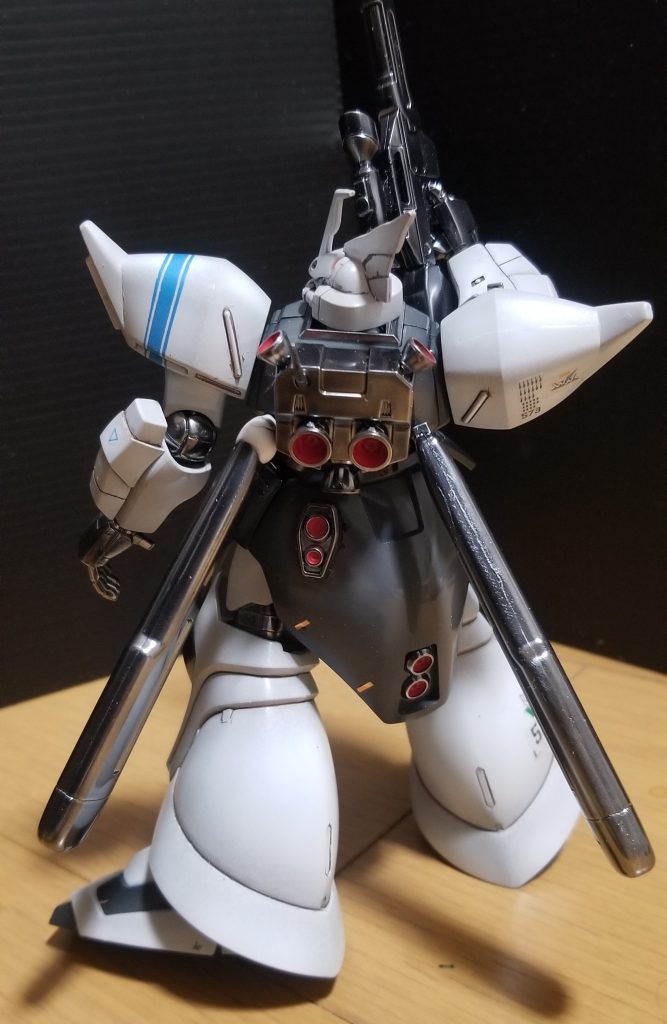 HG シンマツナガ風　ゲルググJ–4枚目/制作者：nabewobilly
