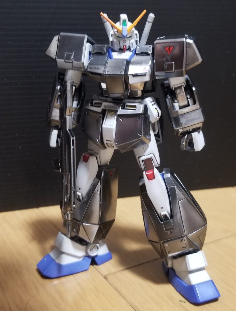 HG NT-1 アレックス–4枚目/制作者：nabewobilly