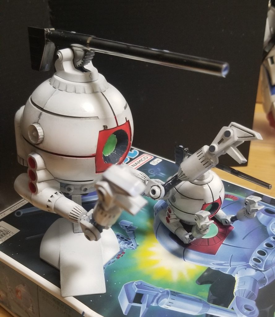 旧キット　ボール–3枚目/制作者：nabewobilly