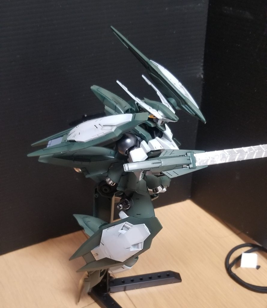 HG レギンレイズジュリア–3枚目/制作者：nabewobilly