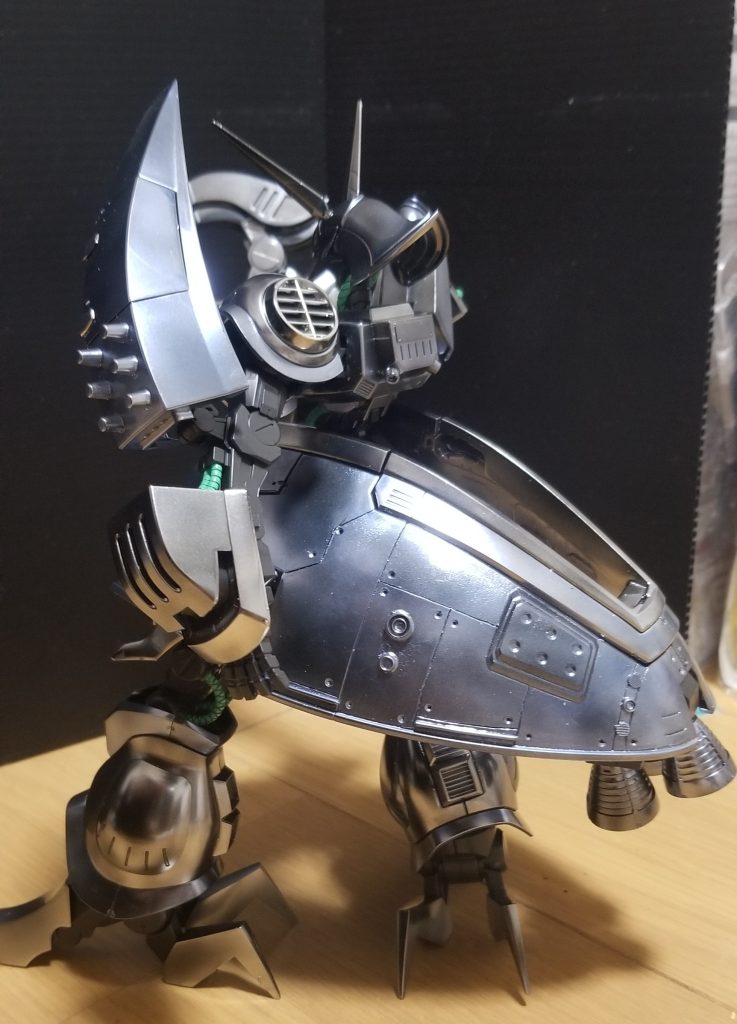 HG バウンドドック　ゲーツ風–5枚目/制作者：nabewobilly