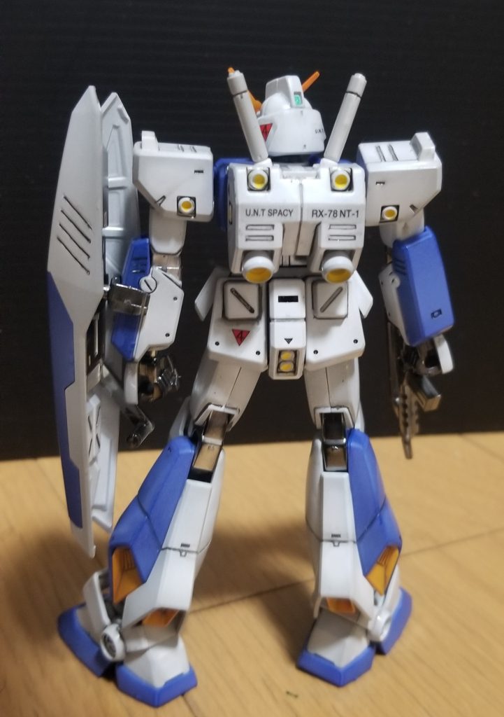 HG NT-1 アレックス–3枚目/制作者：nabewobilly