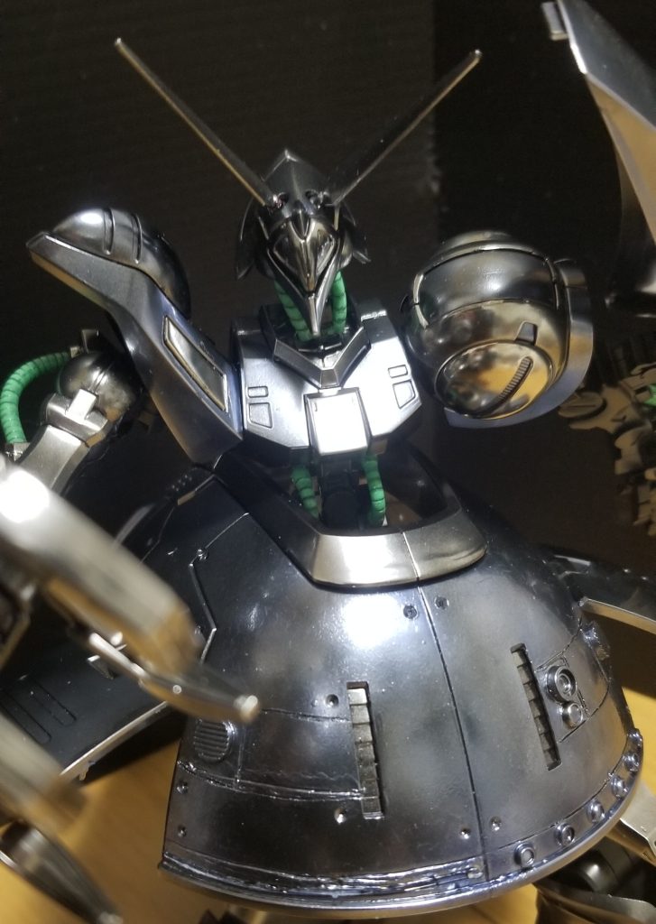 HG バウンドドック　ゲーツ風–3枚目/制作者：nabewobilly