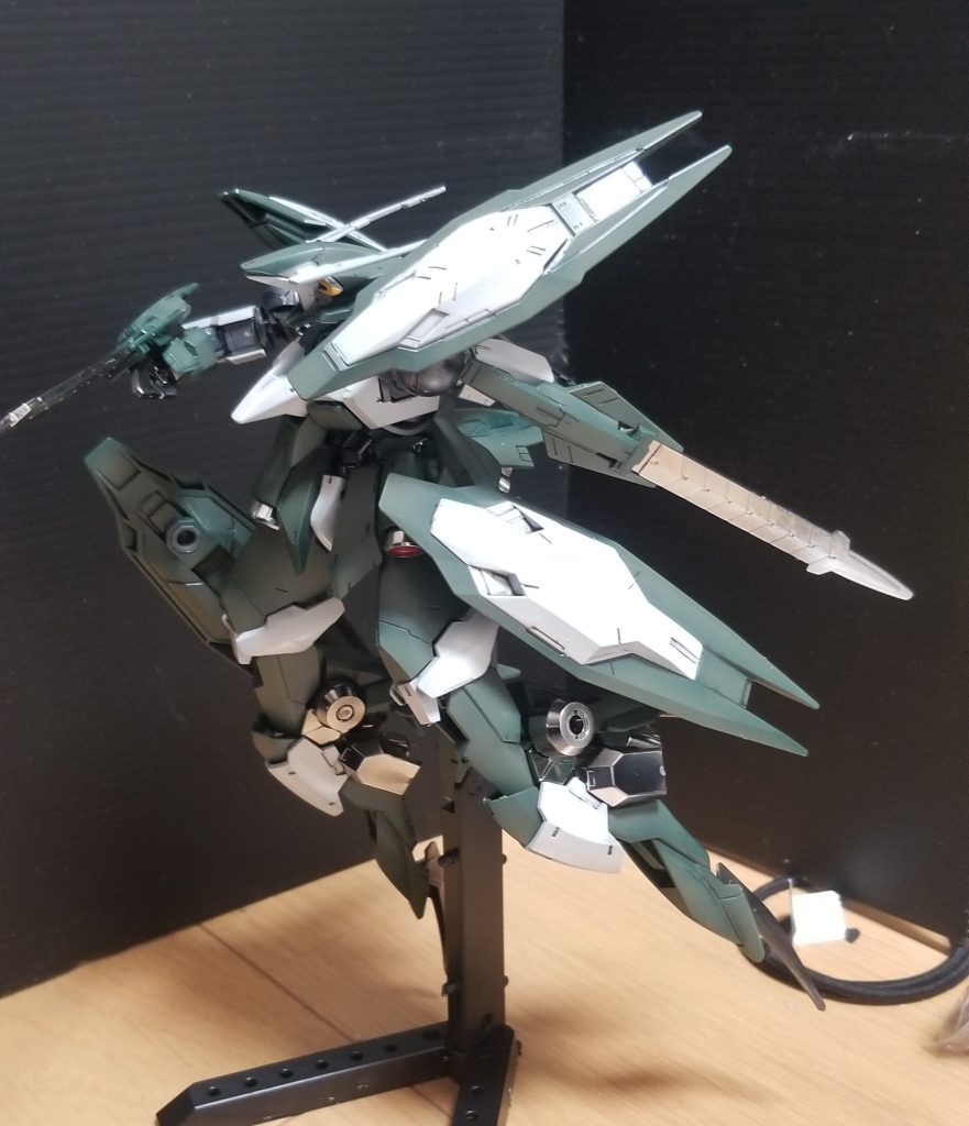 HG レギンレイズジュリア