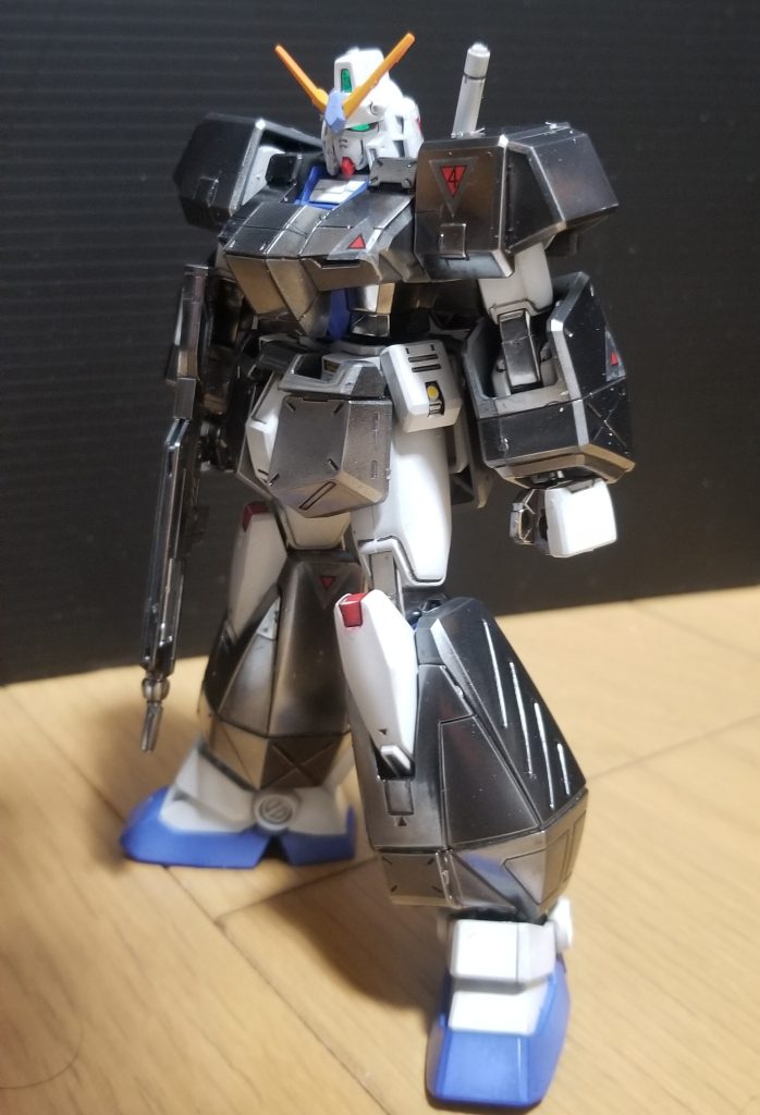 HG NT-1 アレックス–5枚目/制作者：nabewobilly
