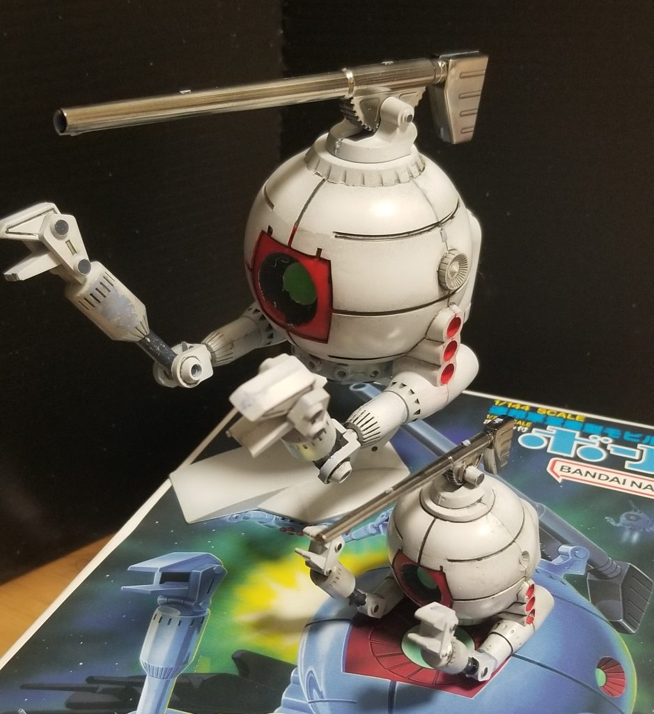 旧キット　ボール