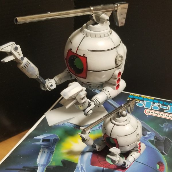 旧キット　ボール